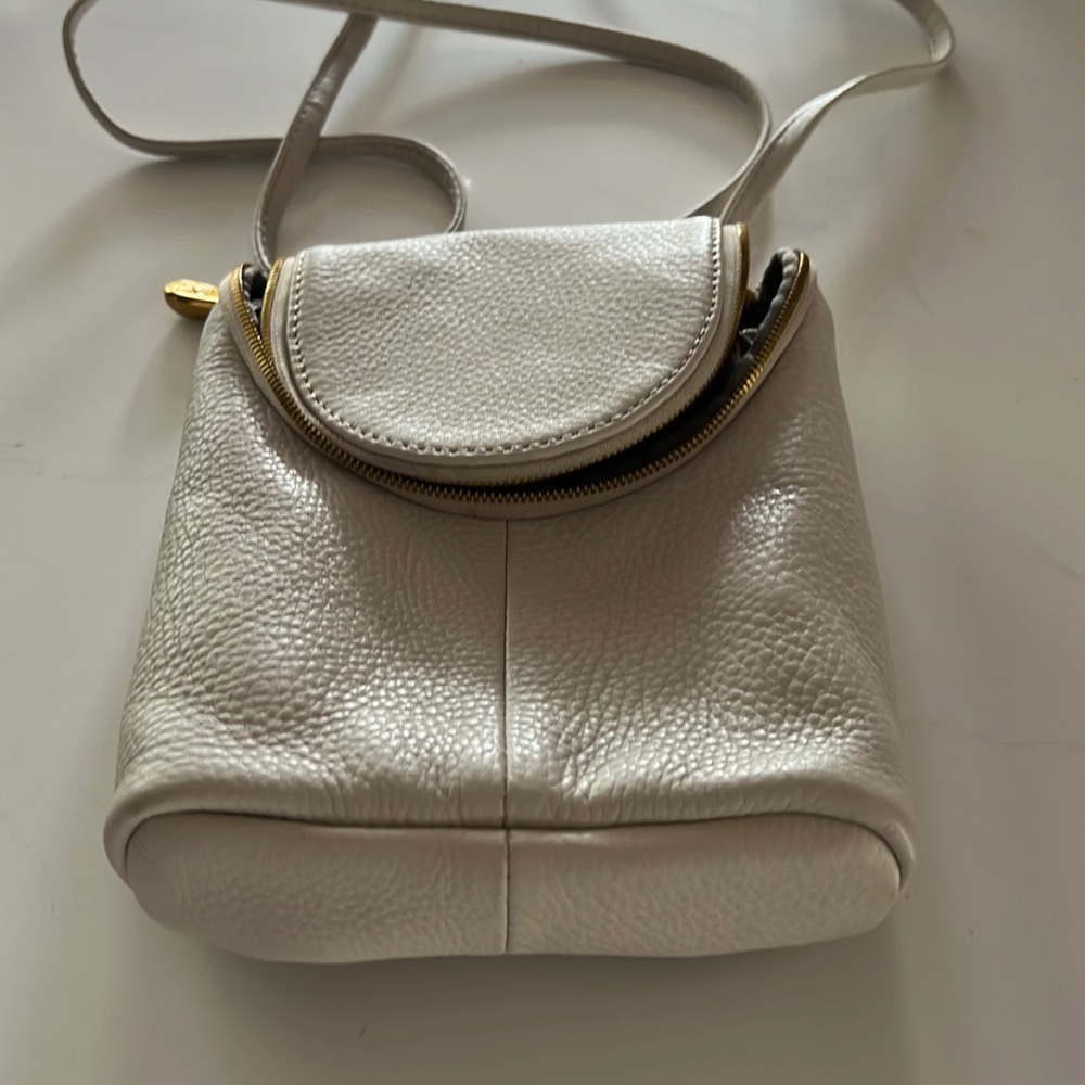 Hobo crossbody purse